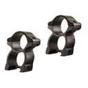 Leupold 2-Piece Rifleman Detachable See-Thru Aluminum Rings - 1" High, Matte - Leupold