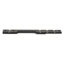 Weaver Standard Top Mount Aluminum Scope Base- Matte - #420M - Savage 10 (Flat Rear Receiver) - Weaver Scope Mounts