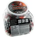 Radians 100 pairs of Uncorded Foam Earplugs/ct in a Jar - Radians