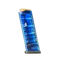 Elite Tactical Systems (ETS) Handgun Magazine BLUE for Glock 43 9mm Luger 9/rd - Elite-Tactical-Systems