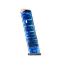 Elite Tactical Systems (ETS) Glock 43 Handgun Magazine BLUE 9mm Luger 12/rd - Elite-Tactical-Systems