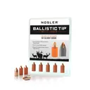 Nosler Ballistic Tip Muzzleloader Bullets .50 cal .458" 300 gr Spitzer 15/ct - Nosler