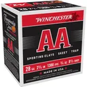 Winchester AA Super Sport 28 ga 2-3/4"  3/4 oz #8.5 1300 fps - 25/ct - Winchester