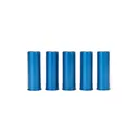 A-ZOOM 12 GAUGE SNAP-CAP, BLUE, 5PK - A-Zoom