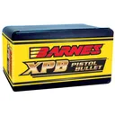 Barnes XPB Pistol Bullets .357 Mag .375" 140 gr XPBFB 20/ct - Barnes