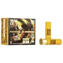 Federal Grand Slam Shotshells 20 ga 3" 1- 5/16 oz 1185 fps 5 10/rd - Federal