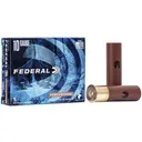 Federal Power-Shok Hollow Point Slug Shotshells 10ga 3-1/2" Mag 1-3/4oz 1280fps Slug 5/ct - Federal