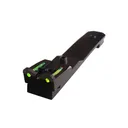 HIVIZ Green Universal 3/8? Dovetail Adjustable Rear Rifle Sight - North-Pass