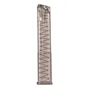 Elite Tactical Systems Glock Handgun Magazine 9mm AR/PCC 32/rd Clear - Elite-Tactical-Systems
