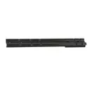 Weaver Standard Top Mount Aluminum Scope Base - Gloss Black - #96 - Winchester 70 LA - Weaver