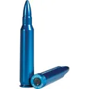 A-Zoom Aluminum Snap Caps .223 REM Blue 10/pk - A-Zoom