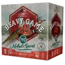 Nobel Sport Heavy Game 28 Shotshells 28 ga 2-3/4" 1 oz 1205 fps #8 25/ct - Nobel