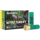 Remington Nitro Turkey Loads 12 ga 3-1/2 in 2 oz #6 1300 fps 10/ct - Remington