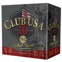 Nobel Sport Club USA 16 Shotshells 16 ga 2-3/4" 1-1/16 oz 1330 fps #7.5 25/ct - Nobel