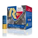 Rio Texas Game Load 36 Shotshells 12 ga 2-3/4" 1-1/4oz 1260 fps #7.5 25/ct - Rio