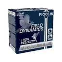 Fiocchi Field Dynamics Shotshells 12 ga 2-3/4" 1-1/4 oz 1330 fps #6 25/rd - Fiocchi
