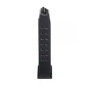 Promag Magazine for Glock 17/19/26 9mm Black Polymer 18/rdNE - Promag