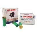 Wagner Skeet 9 Shotshells 12ga 2-3/4" 1-1/4oz 115 fps  #9 25/ct - Wagner