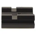 Weaver Standard Top Mount Aluminum Scope Base - Gloss Black - #67 - REAR Garcia, Tikka, Savage - Weaver