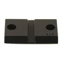 Weaver Grand Slam Steel Top Mount Scope Base - Matte Black - #S35 - REAR - Weaver Scope Mounts