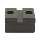 Weaver Grand Slam Steel Top Mount Scope Base - Matte Black - #S45 - Browning Mauser Action REAR - Weaver Scope Mounts