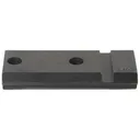 Weaver Grand Slam Steel Top Mount Extension Scope Base - Matte Black - #S402 - Browning BBR FRONT - Weaver Scope Mounts