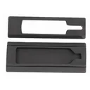 Weaver Modular Rail Cover Switch Mount - Olive Drab - Weaver