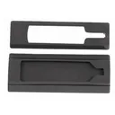 Weaver Modular Rail Cover Switch Mount - Dark Earth - Weaver