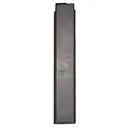 ASC AR Family Rifle Magazine Orange Follower 9mm Black Stainless Steel 32/rd - Asc