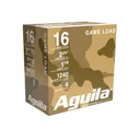 Aguila High Velocity Shotshells 16 ga 2-3/4" 1-1/8oz 1240 fps #6 25/ct - Aguila