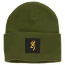 Browning BEANIE STILL WATER OLIVE - Browning-Clothing