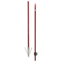 Cajun Bowfishing Wasp Arrow with Piranha Point XT - Cajun-Bowfishing