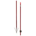 Cajun Bowfishing Wasp Arrow with Piranha Long Barb XT - Cajun-Bowfishing
