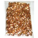 Hornady FMJ Handgun Bullets 9mm .355" 115 gr FMJRN 100/ct - Hornady