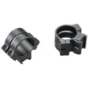 Weaver Quad Lock Detachable Scope Rings .22 Tip Off for 3/8" Grooved Receiver, Matte - Weaver Scope Mounts