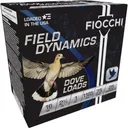 Fiocchi Lead Dove & Quail Shotshells 16ga 2-3/4 in 1oz 1165 fps #7.5 25/ct - Fiocchi