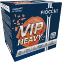 Fiocchi Exacta VIP Shotshells 28ga 2-3/4" 3/4oz 1300 fps #8 25/ct - Fiocchi