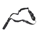 ATI Rukx Tactical Single Point Bungee Sling Black - Ati