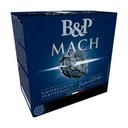 B&P Mach Professional Handicap Shotshells 12ga 2-3/4 " 7/8oz 1365 fps #7.5 25/ct - Baschieri-Pellagri