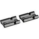 Weaver Grand Slam Steel Top Mount Scope Base - Matte Black - ext. #S402 Savage 110 8-40, Bag - Natchez Shooting & Outdoors