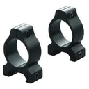 Leupold 2-Piece Rifleman Detachable Weaver-Style Vertical Split Aluminum Rings - 1", Medium, Matte - Leupold