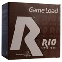 Rio Super Game Shotshells 12 ga 2-3/4" 1-1/8 oz 1280 fps #6 25/ct - Rio