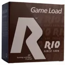 Rio Super Game 12 ga 2 3/4" 3 1/4 dr 1 1/8 oz #7.5 1280 fps 25/ct - Rio