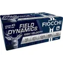 Fiocchi Nickel-Plated Buckshot 12 ga 2 3/4" MAX 27 plts #4B 1325 fps 10/ct - Fiocchi