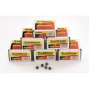 Traditions Muzzleloader Revolver Round Ball - Bulk Pack .44 cal .454" 140 gr  100/ct - Traditions