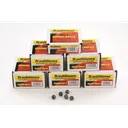 Traditions Muzzleloader Revolver Round Ball - Bulk Pack .44 cal 451" 140 gr 100/ct - Traditions