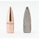 Hornady Traditional FMJ Rifle Bullets .22 cal .224" 55 gr FMJBT CANN 100/ct - Hornady
