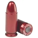 A-Zoom Metal Snap Caps 9mm Luger 5/ct - A-Zoom