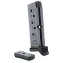 C-Products Handgun Magazine Ruger LCP1 & Ruger LCP2 .380 ACP High Gloss Black Carbon Steel 6/rd - C-Products