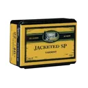 Speer Varmint Soft Point Rifle Bullets .224 cal .224" 40 gr JSP 100/ct - Speer